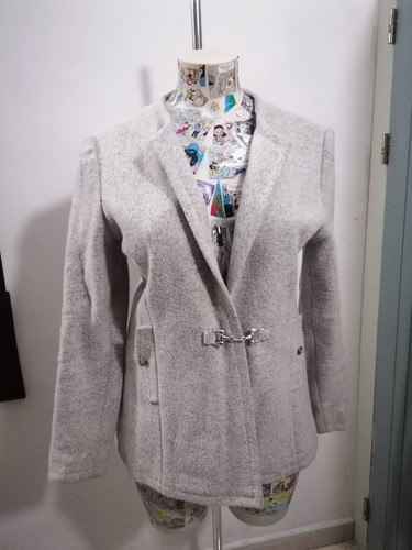 Cappotto lana cotta fatto - in,