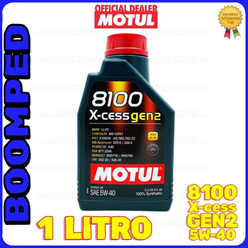 Litro olio motore auto motul - olio,