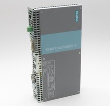 Siemens Simatic S7 Microbox PC