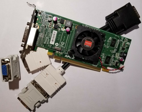 Amd radeon 6350 - amd, 5450