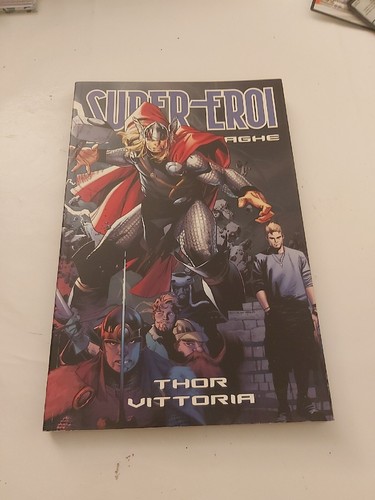 Supereroi grandi saghe - le,