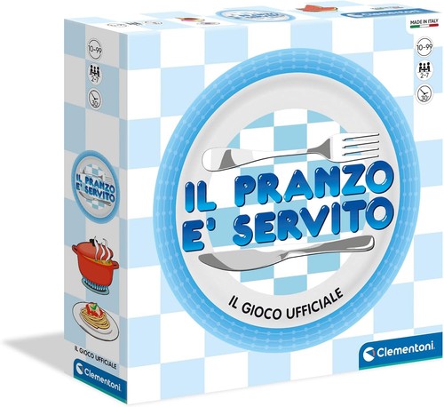 Pranzo servito - il, e'