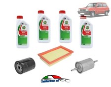 KIT TAGLIANDO 3 FILTRI ADATTO