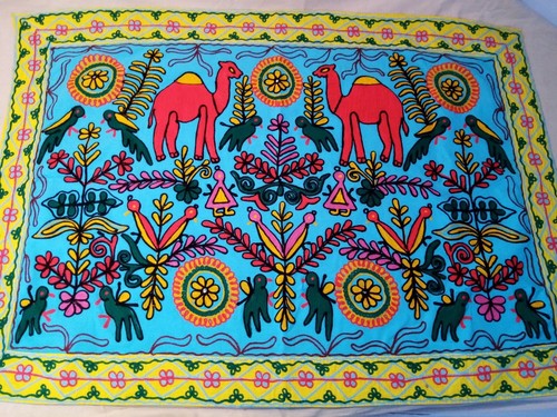Telo arredo arazzo batik - arredo,