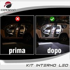 KIT LED INTERNI A LED COMPLETO