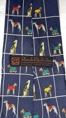 Cravatta renato balestra - renato, 100%