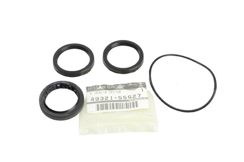 Kit revisione scatola guida - kit,