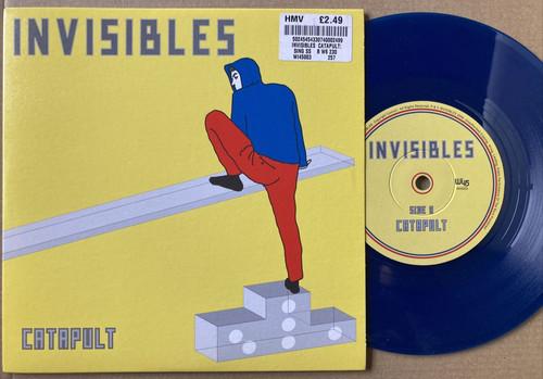 2006 mint unplayed invisibles - 2006,