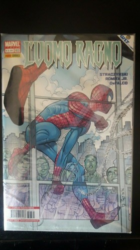 Uomo ragno marvel - uomo,