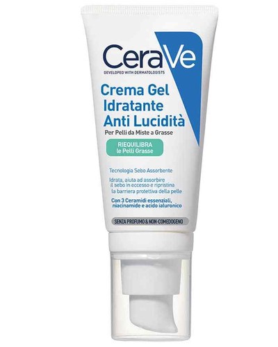 Crema gel idratante viso - crema,