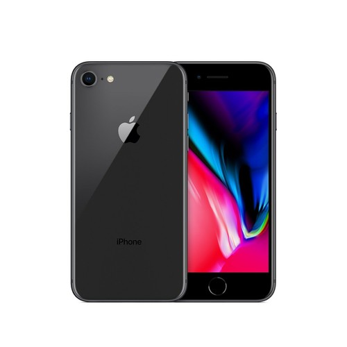 Apple iphone 64gb black - iphone,