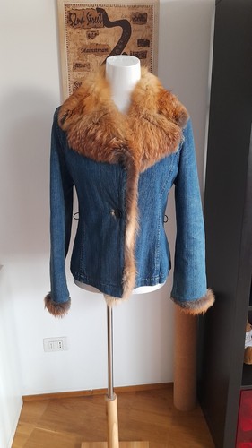 Max mara fur coat it42 - mara,