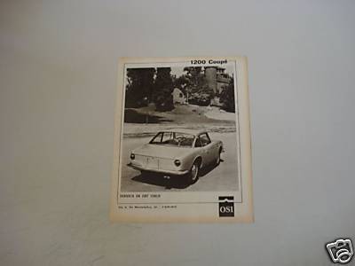 Advertising pubblicità 1964 - pubblicità,