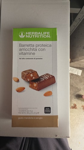 Barrette proteiche herbalife - barrette,