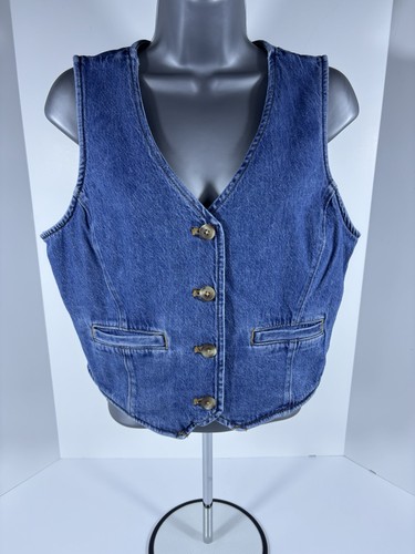 Levi gilet denim donna - levi’s,