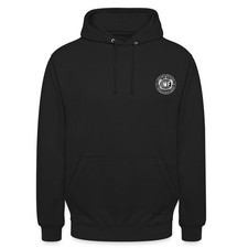 Felpa con cappuccio unisex