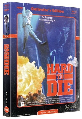 Hard die mediabook cover c - hard,