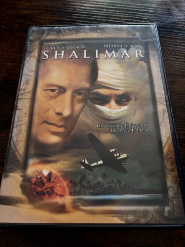 Shalimar rex harrison - rex,