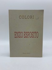 Renato Barilli, Colori. Enzo