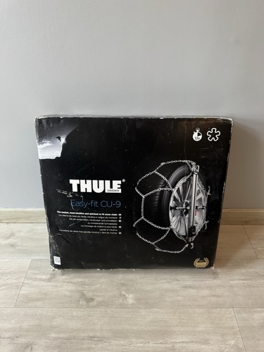 Catene neve thule - da, easy-fit