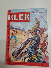 BLEK LIBRETTO NUMERO 304