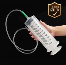 Siringa riutilizzabile grande