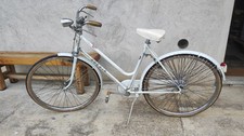BOERIS Bici Donna Vintage Freni Bacchetta