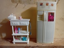 Arredo cucina per barbie - cucina,