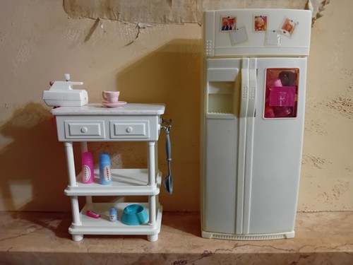Arredo cucina per barbie - arredo,