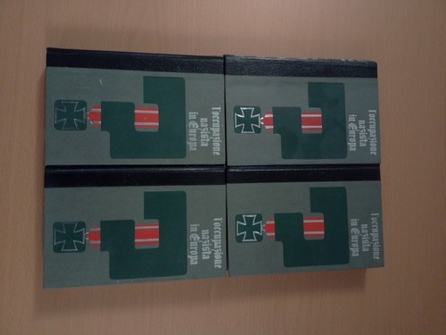 Occupazione nazista in - nazista,