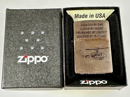 Zippo planeta vietnam - zippo, "planeta
