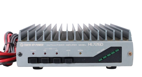 Amplificatore lineare tokyo - lineare,