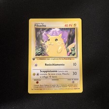 Pikachu set base prima