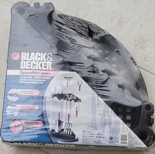 Porta atrezzi da giardino ad angolo in plastica