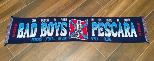 Sciarpa scarf ultras pescara - scarf,