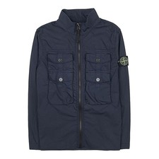 Stone Island Boys' Wappen Logo