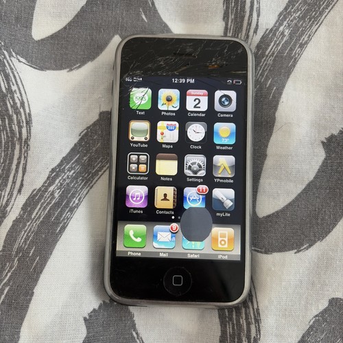 Apple iphone a1203 ios 2 - iphone,