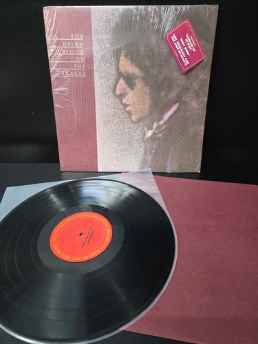 Bob dylan blood the tracks - dylan, on