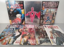 CAPITAN AMERICA NUOVA SERIE