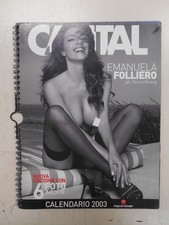 Calendario capitale 2003 - calendario,