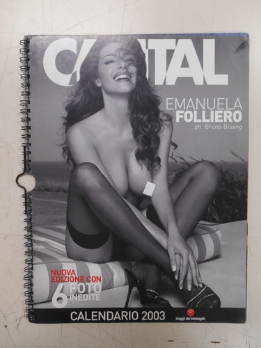 Calendario capitale 2003 - capitale,