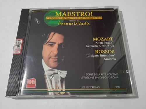 Mozart rossini diretti da - diretti,