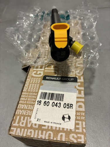 Injecteur neuf renault - neuf, oe