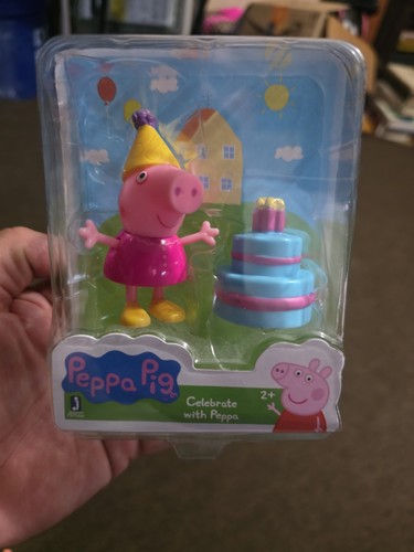 Peppa pig festeggia - con,