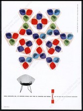 Sedia bertoia 1957 tutti - 1957,
