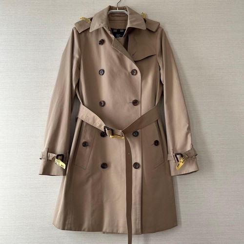 Burberry london trench coat - london,