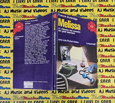 Book Libro MELISSA Francis