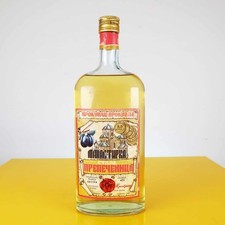 Tradizionale bottiglia di