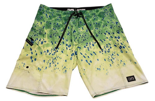 Pelagic sharkskin dorado board - dorado,
