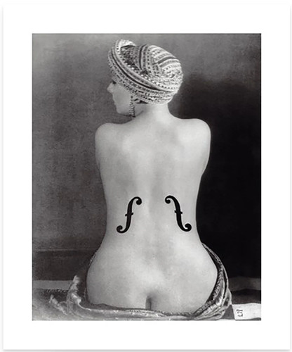Violon ingres 1924 - le, man